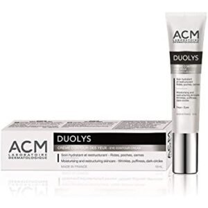 MAC                
                


                
                Acm Duolys Eye Contour Cream 15ml