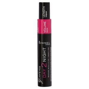 Rimmel Mascara Day to Night Black