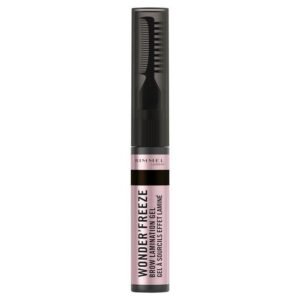 Rimmel Wonder Freeze Brow Lamination Gel 004 Deep Brown