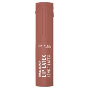Rimmel London Thrill Seeker Lip Latex 100 Sassy