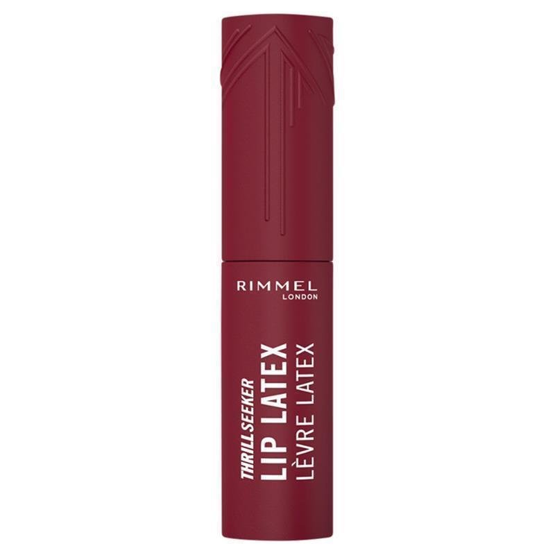 Rimmel London Thrill Seeker Lip Latex 450 Majesty