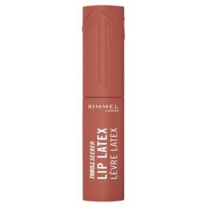 Rimmel London Thrill Seeker Lip Latex 200 So Peachy