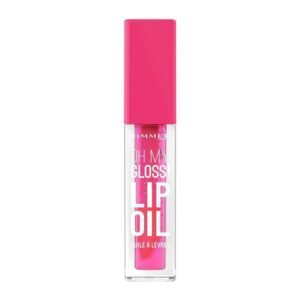 Rimmel Oh My Gloss! Lip Oil 003 Berry Pink