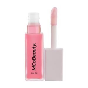MCoBeauty Lip Oil Hydrating Treatment Sheer Rose