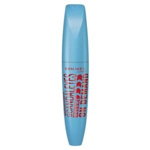 Rimmel Volume On Demand Waterproof Mascara