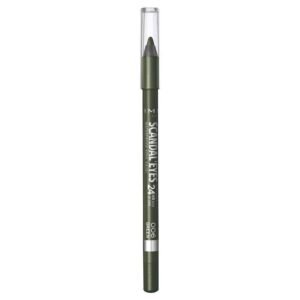 Rimmel Scandaleyes Waterproof Eyeliner Green