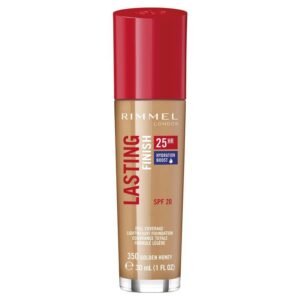 Rimmel Long Lasting 25Hr Foundation Golden Honey 350