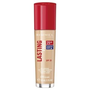 Rimmel Long Lasting 25Hr Foundation Sesame 070