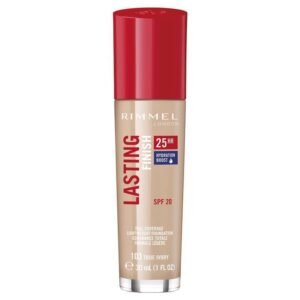 Rimmel Lasting Finish Foundation 25hr True Ivory