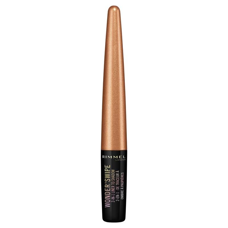 Rimmel Wonder Swipe 2-In-1 Liner To Shadow 004 Savage