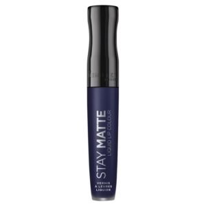 Rimmel Stay Matte Liquid Lip Colour #830 Blue Iris