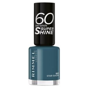 Rimmel 60 Seconds Nail Polish 863 Star Gazin