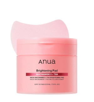 Anua Niacinamide 5 Txa Brightening Pad 210ml 60ea
