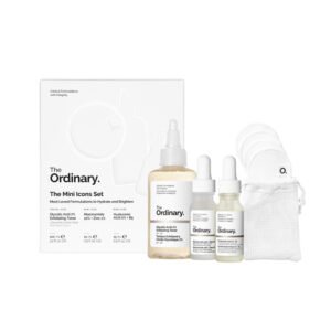The Ordinary The Mini Icons 4 Piece Set