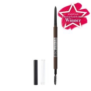 Maybelline Brow Ultra Slim Pencil Black Brown