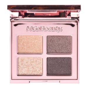 MCoBeauty Luxe Collection Eyeshadow Quad City Socialite