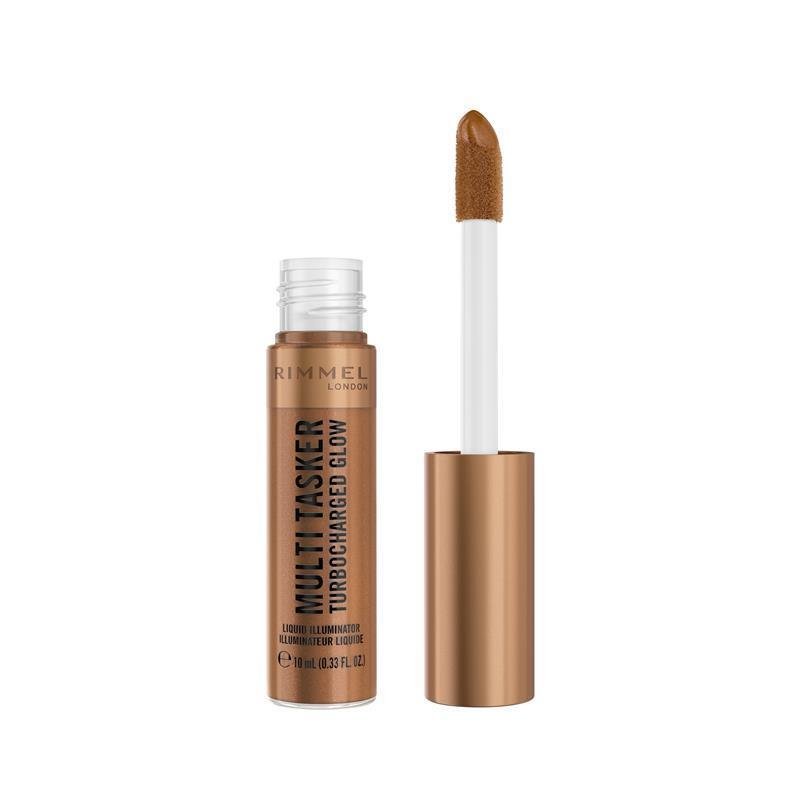 Rimmel Turbocharged Glow 009 Bougie Girl