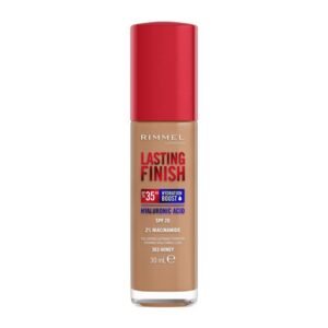 Rimmel Lasting Finish 35HR Foundation 303 Honey