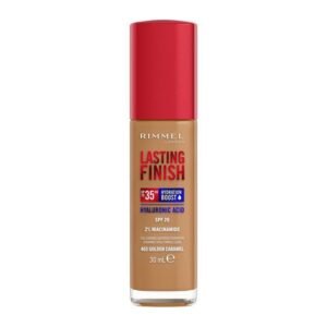Rimmel Lasting Finish 35HR Foundation 403 Golden Caramel