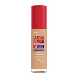 Rimmel Lasting Finish 35HR Foundation 170 Wheat