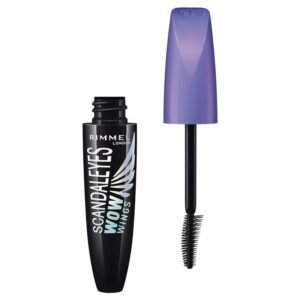 Rimmel Wow Wings Extreme Black Mascara