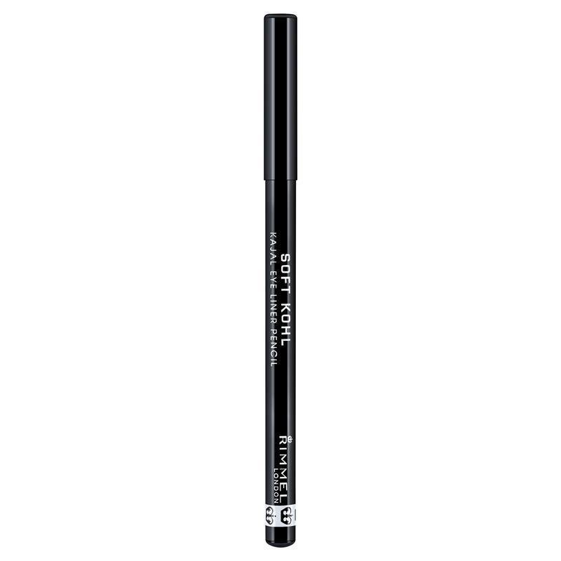 Rimmel Soft Kohl Jet Black