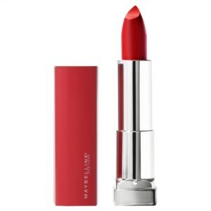 Maybelline Color Sensational Made For All Matte Lipstick Red For Me