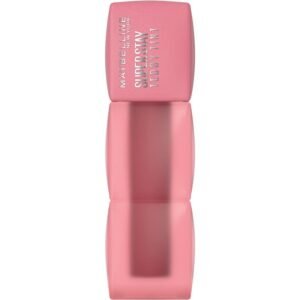 Maybelline Superstay Teddy Tint Lipstick Ribbon Tied