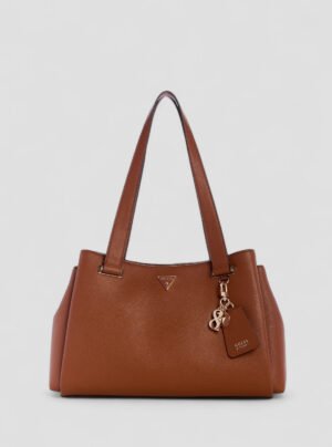 Brown evie girlfriend carryall