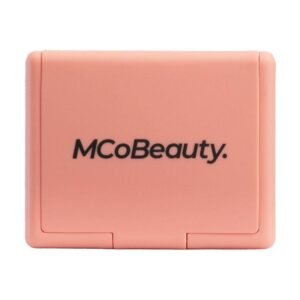 MCoBeauty Soft Touch Powder Blush Passion Peachy Pink