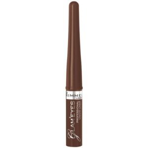 Rimmel Glam Eyes Liquid Liner Brown