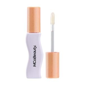MCoBeauty Golden Glow Lip Oil Coconut Shimmer
