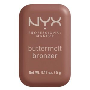 NYX Buttermelt Bronzer Butta Off