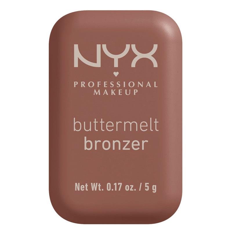 NYX Buttermelt Bronzer Butta Off