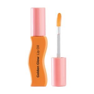 MCoBeauty Golden Glow Lip Oil Tropical Mango