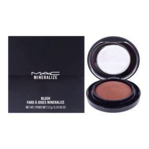 MAC                
                


                
                Mac Mineral Blush (mineralize Blush) 3.2 G | Hue Gleeful