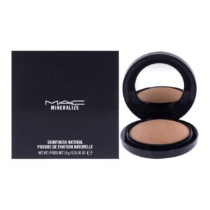 MAC                
                


                
                Mac Mineralize Skinfinish Natural Medium Dark 10g