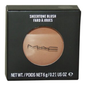 MAC                
                


                
                Sheertone Blush - Gingerly 6g