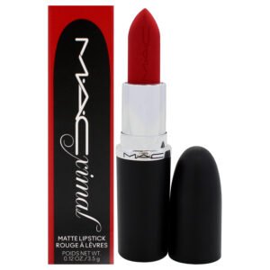 MAC                
                


                
                Mac M·a·cximal Silky Matte Lipstick 3 5 G