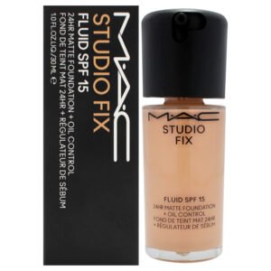 MAC                
                


                
                Mac Studio Fix Fluid Spf 15 30ml