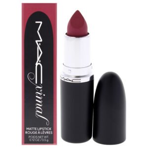 MAC                
                


                
                Mac M·a·cximal Silky Matte Lipstick 3 5 G