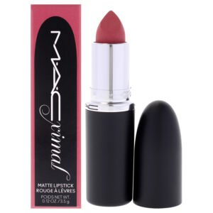 MAC                
                


                
                Mac Macximal Silky Matte Lipstick #664 Get The Hint? 3.5g