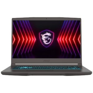 MSI 15.6" Thin Gaming Laptop Core i5 16/512GB RTX3050