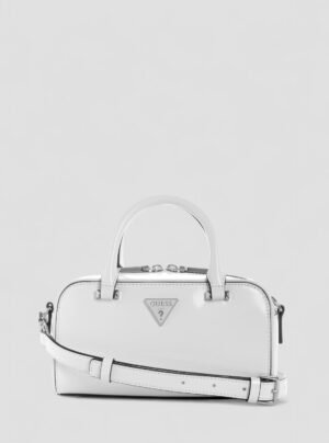 White arnela mini satchel bag