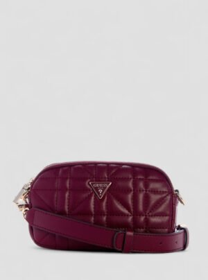 Red edita mini camera bag