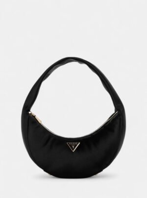 Black sunetra mini shoulder bag
