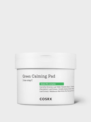 Cosrx One Step Green Calming Pad 70 Pads