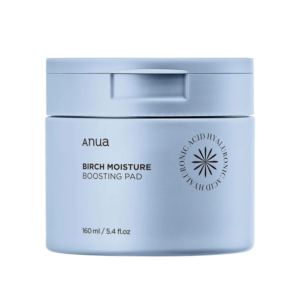 Anua Birch Moisture Boosting Pad 160ml (70ea)