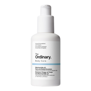 Niacinamide 5% Face And Body Emulsion