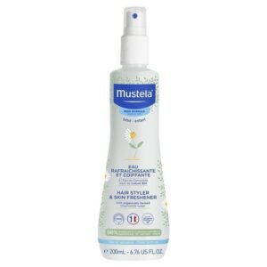 Mustela Hair Styler & Skin Freshener 200ml Spray